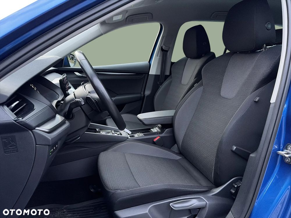 Skoda Octavia 2.0 TDI Ambition DSG - 11