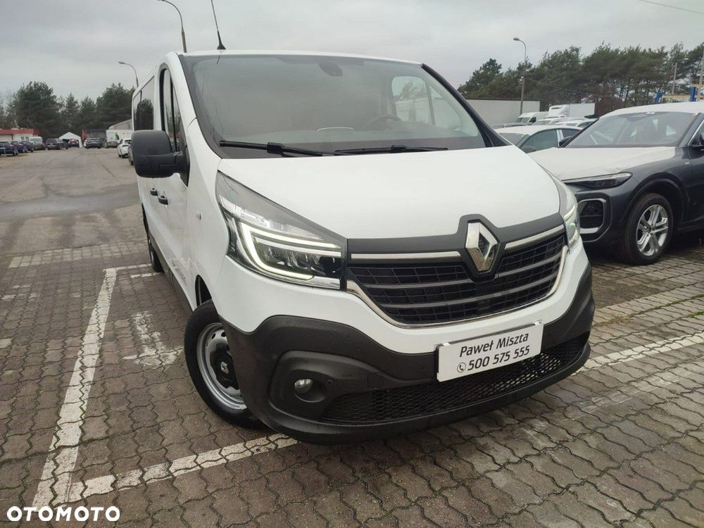 Renault Trafic - 16