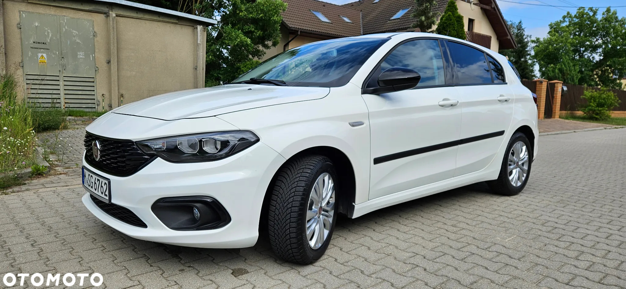 Fiat Tipo Kombi 1.4 T-Jet S-Design - 9
