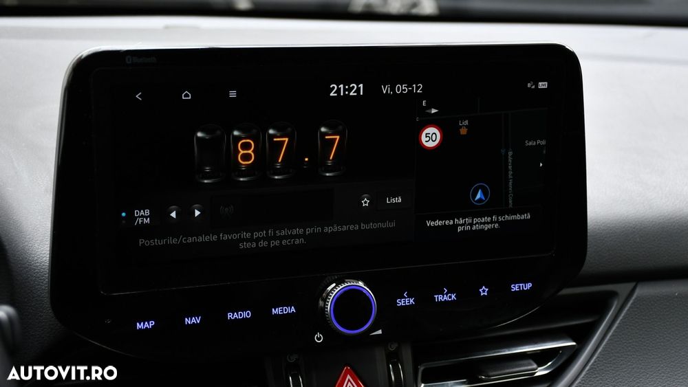 Hyundai i30 1.5 T-GDI 48V-Hybrid DCT N-Line - 18