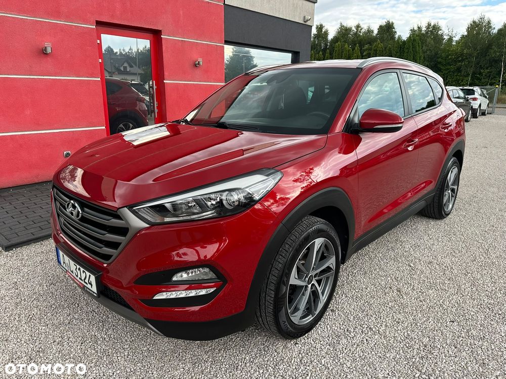 Hyundai Tucson - 3