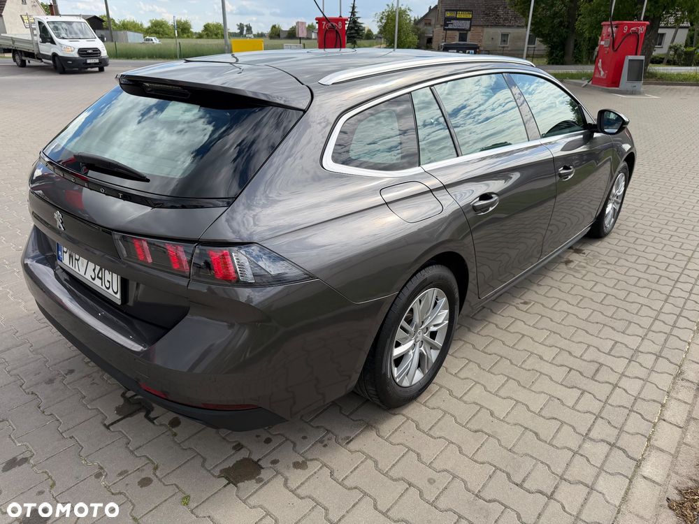 Peugeot 508 1.2 PureTech Active S&S EAT8 - 9