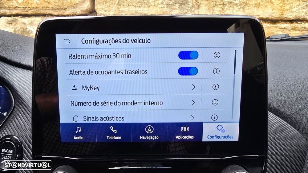 Ford Puma 1.0 EcoBoost MHEV ST-Line Aut. - 33