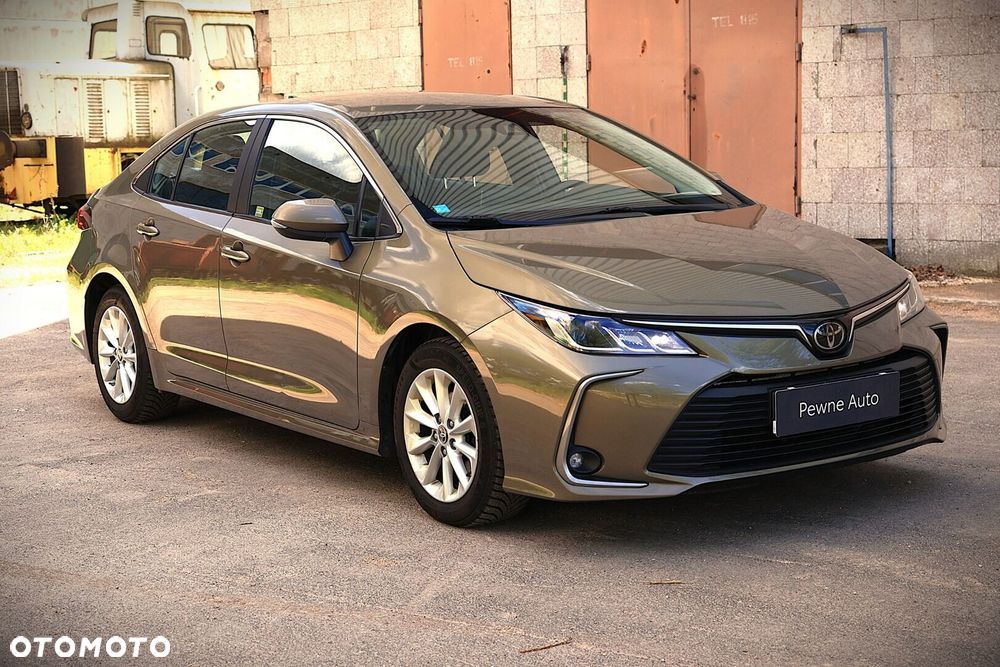 Toyota Corolla - 3