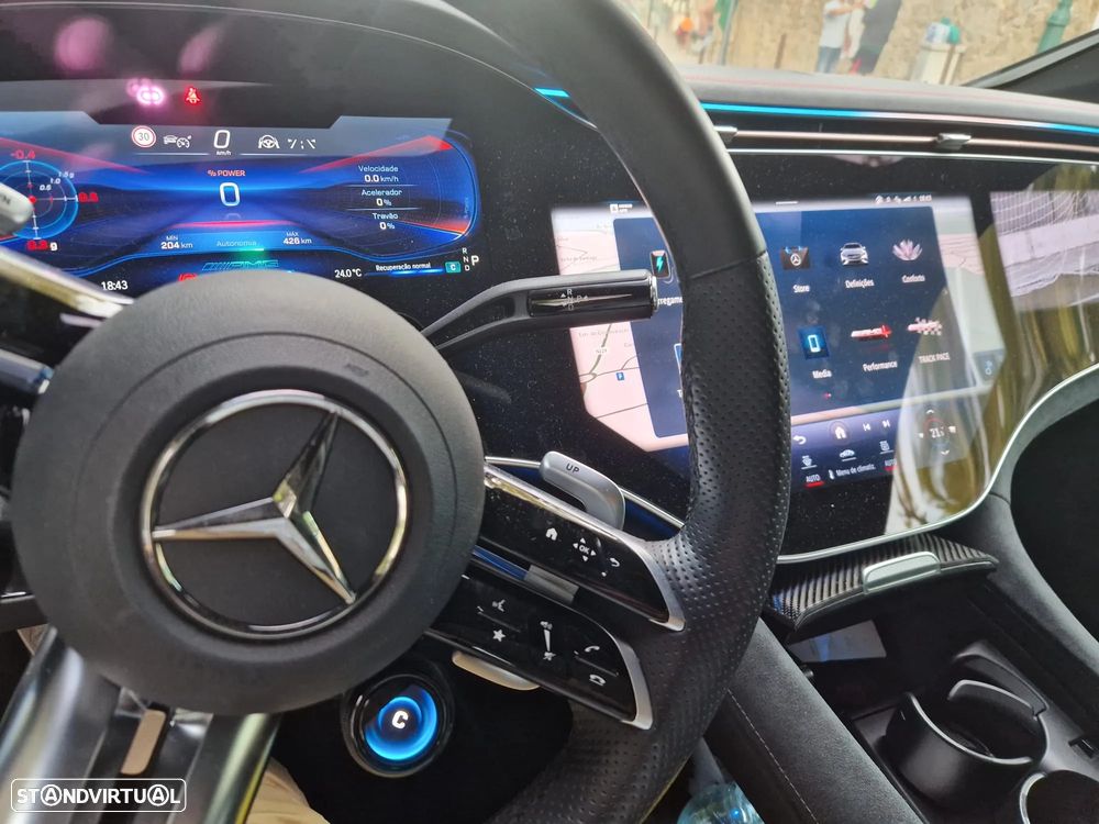 Mercedes-Benz EQE - 11
