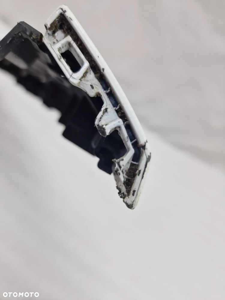 KIA SORENTO IV 4 20- OSŁONA PASA PRZEDNIEGO + LISTWA GÓRNA ZDERZAKA PRZEDNIEGO PRZÓD , NR 86370-P2000 , NR AUKCJI DT870 - 22