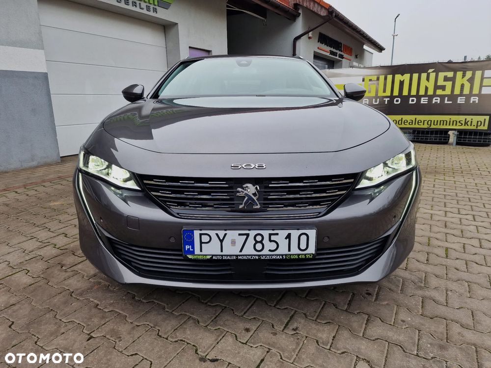 Peugeot 508 BlueHDi 130 Allure - 12