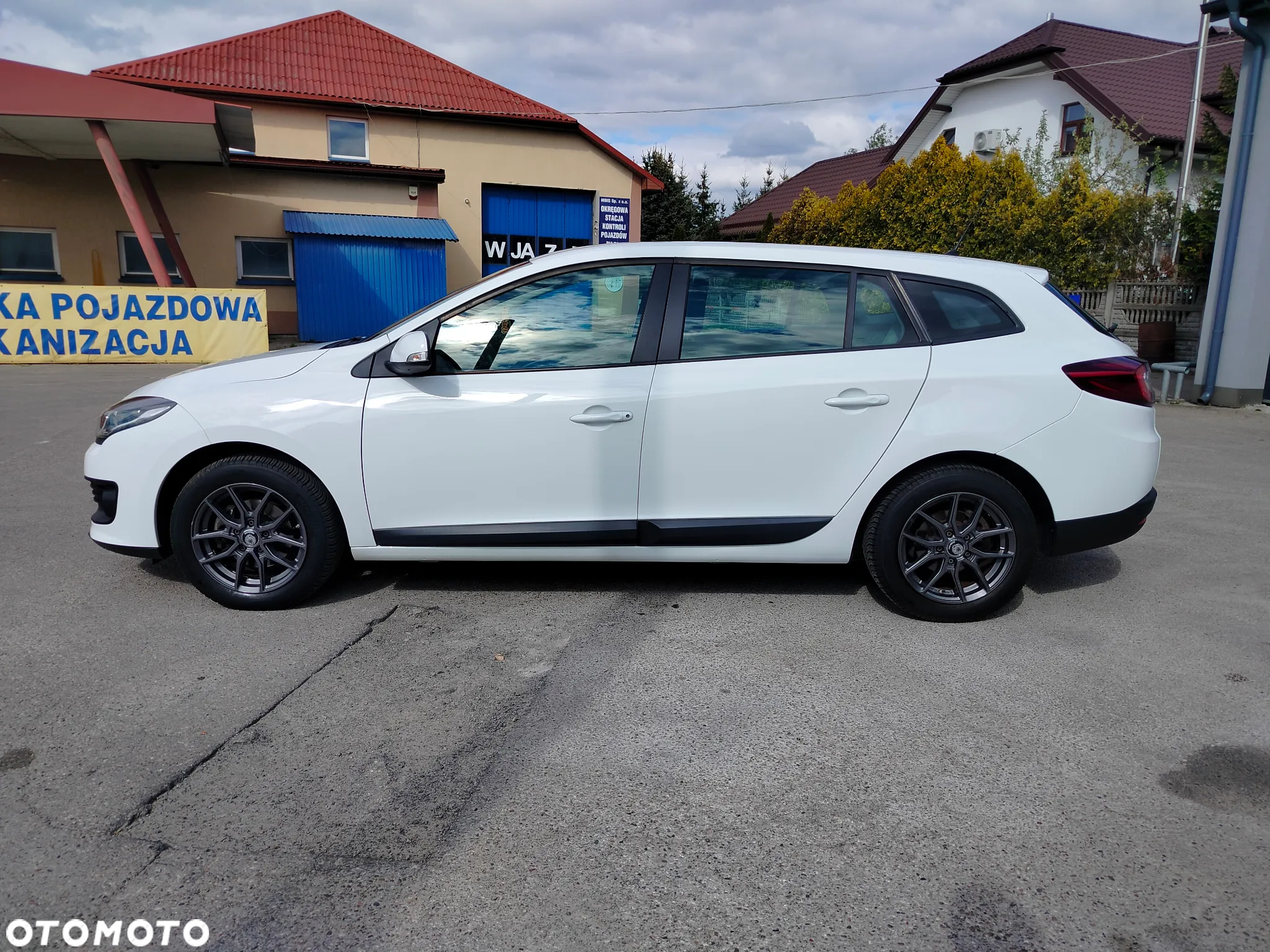 Renault Megane 1.6 16V 110 LIMITED - 2