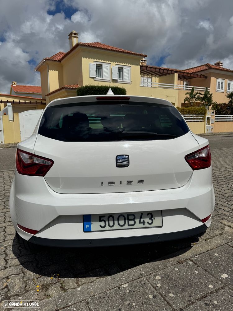 SEAT Ibiza 1.2 TDI Style - 5