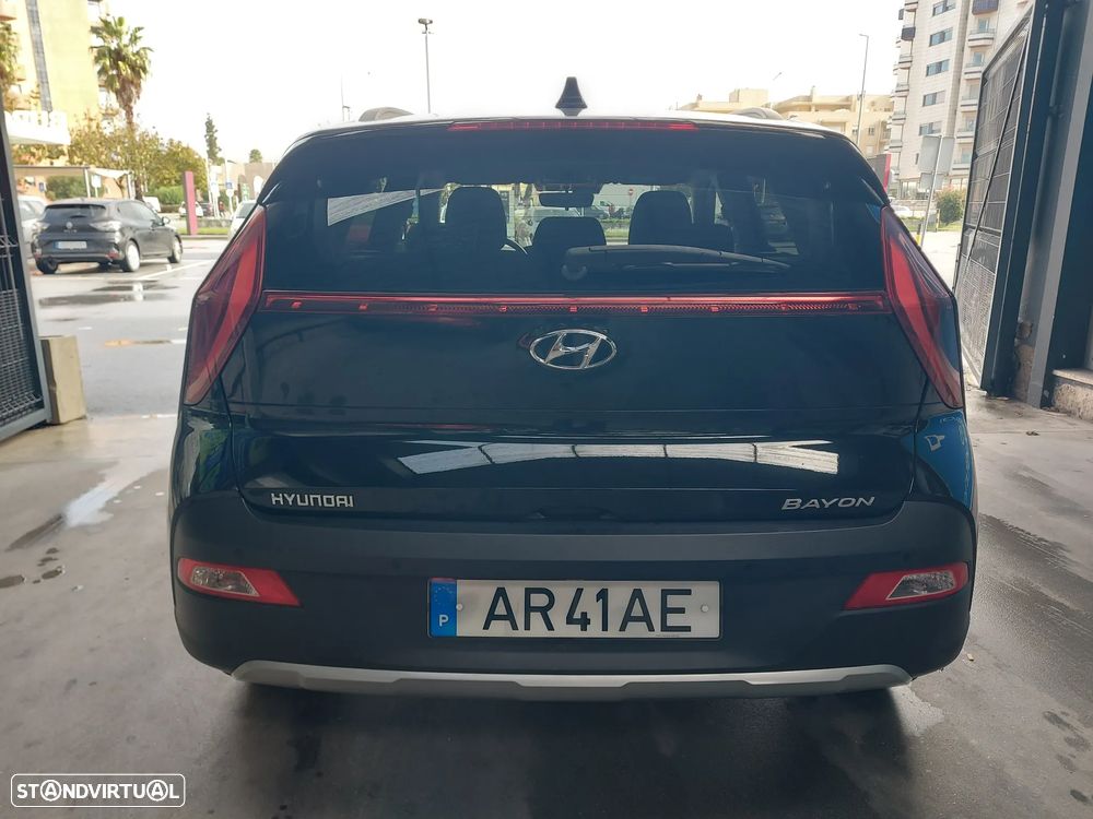 Hyundai Bayon 1.0 T-GDI Premium - 8