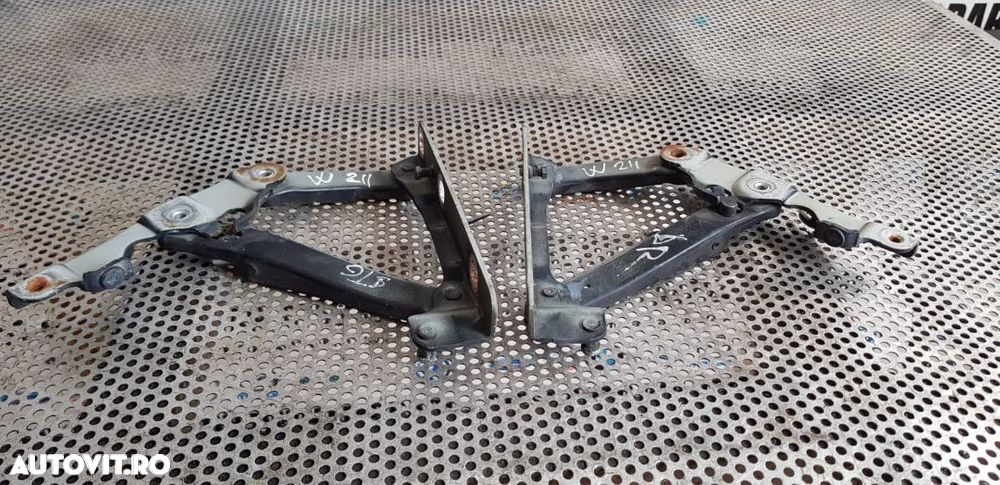 Set Balamale Capota Mercedes E Class W211 Livram Oriunde In Tara - 2
