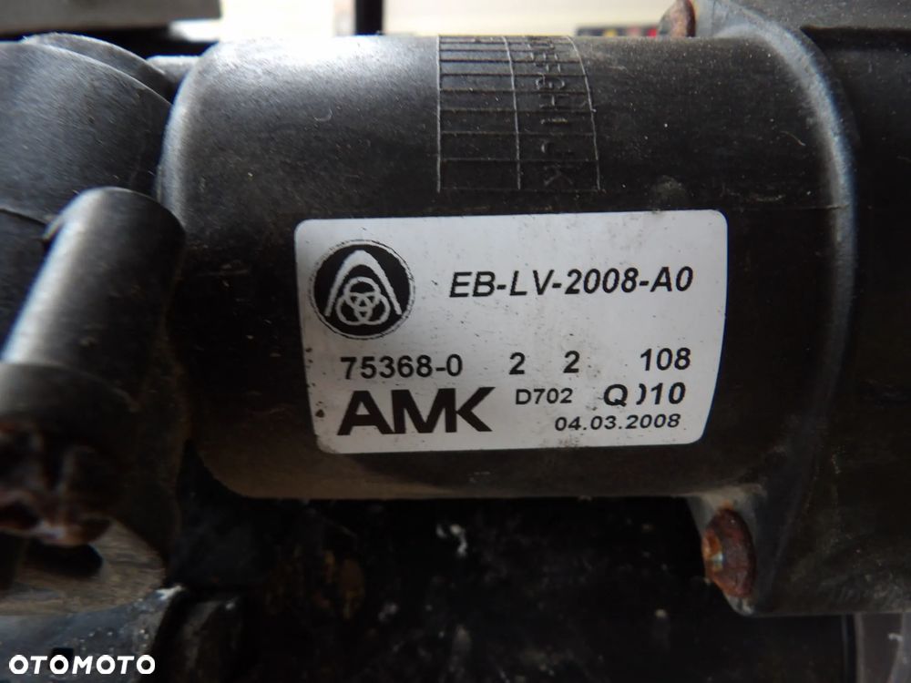 BMW - E61 - KOMPRESOR , POMPA ZAWIESZENIA NIVO - 6785505 - 3