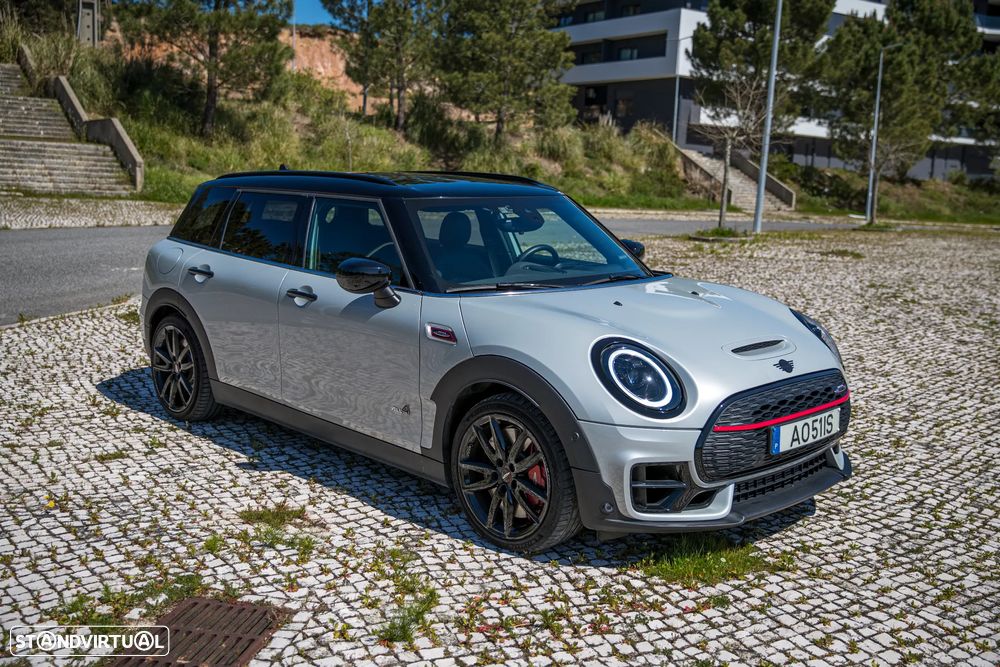 MINI Clubman John Cooper Works Plus ALL4 - 2