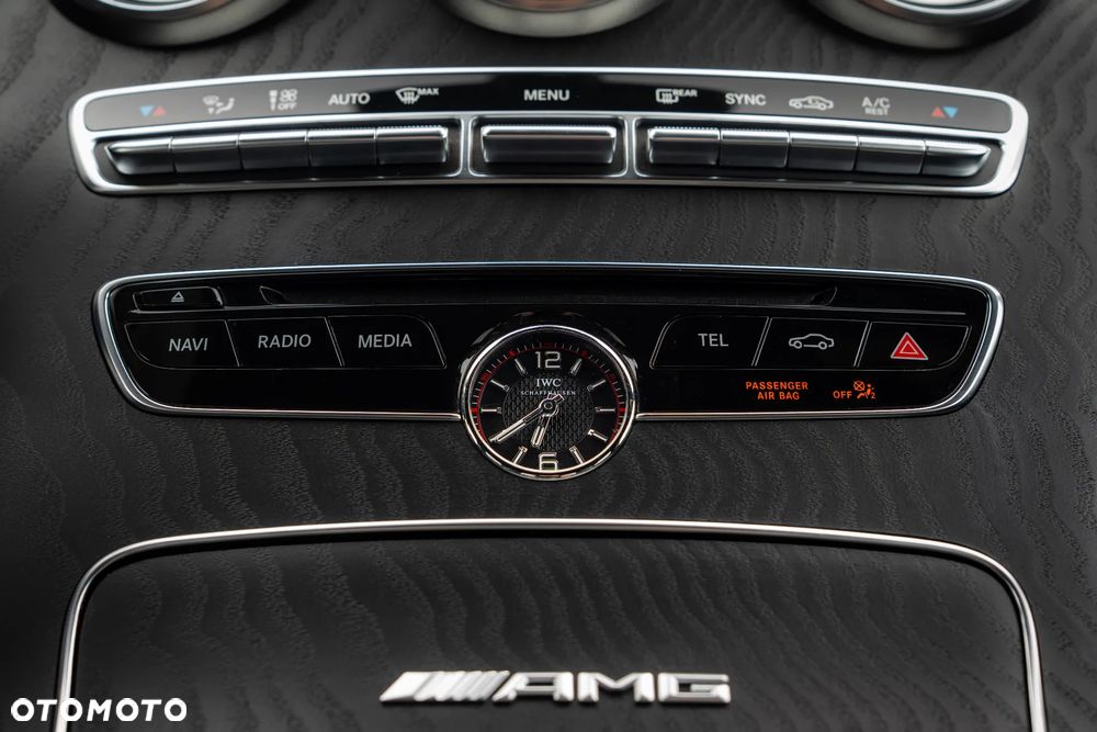 Mercedes-Benz Klasa C AMG 63 S - 18