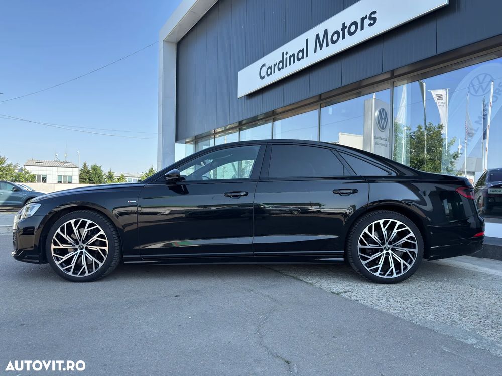 Audi A8 - 9