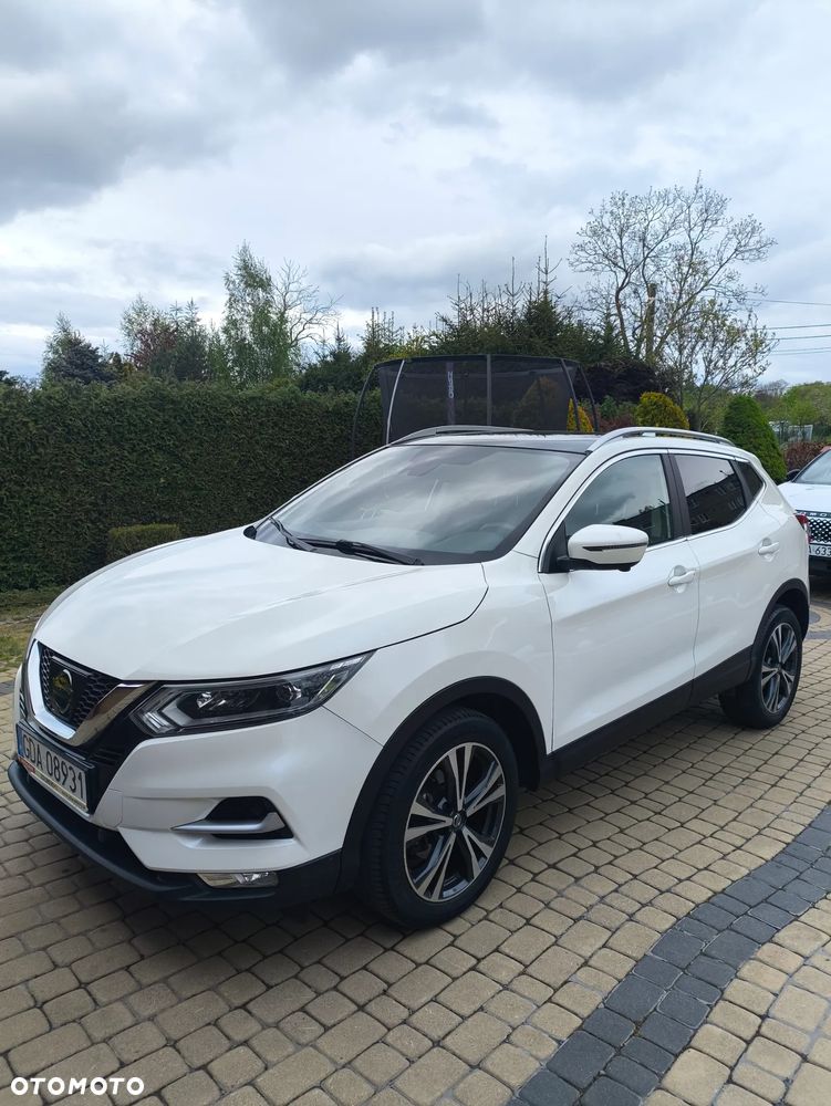 Nissan Qashqai 1.2 DIG-T Tekna+ Xtronic - 7