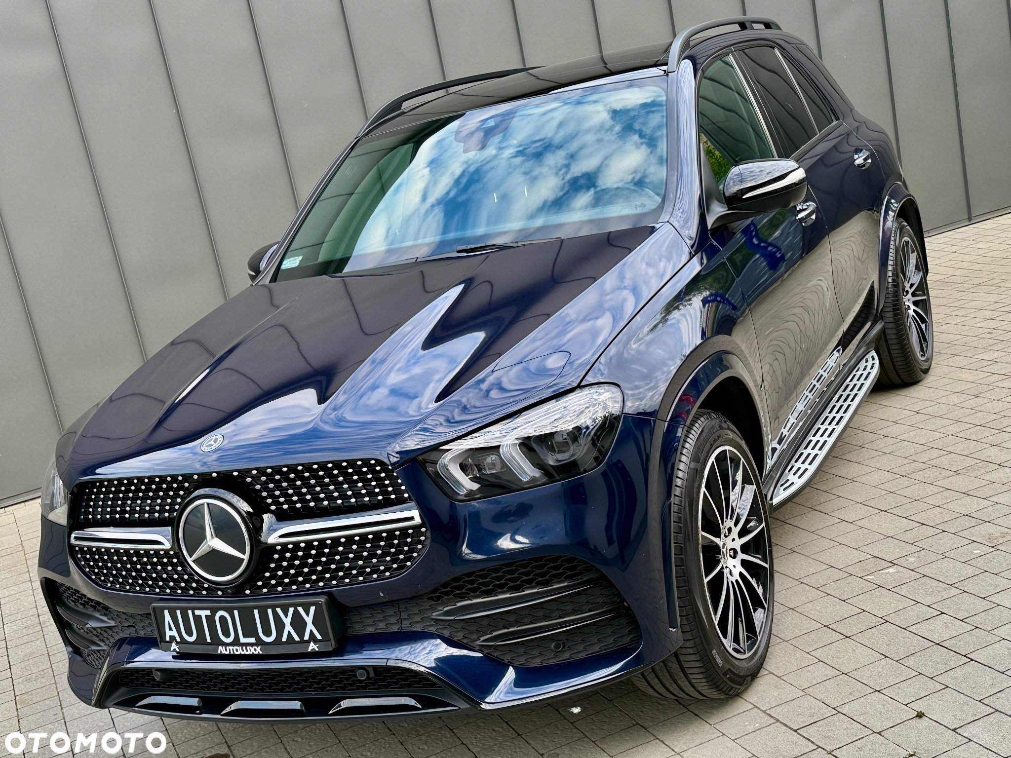 Mercedes-Benz GLE 300 d 4-Matic - 10