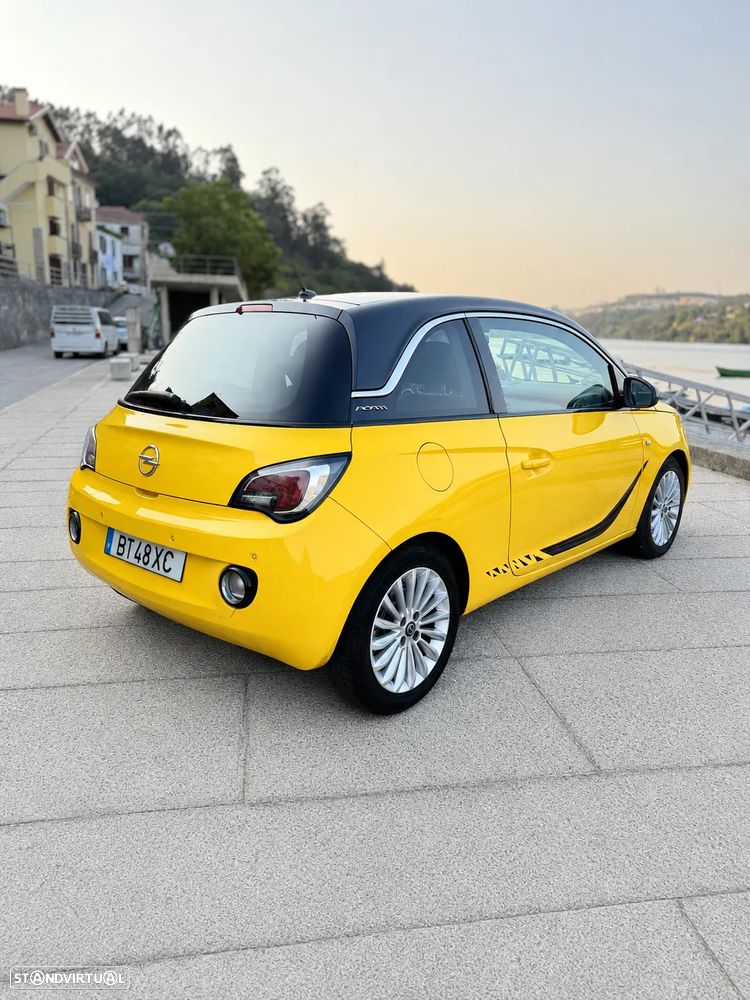 Opel Adam 1.0 Start/Stop Rocks 120 Anos - 5