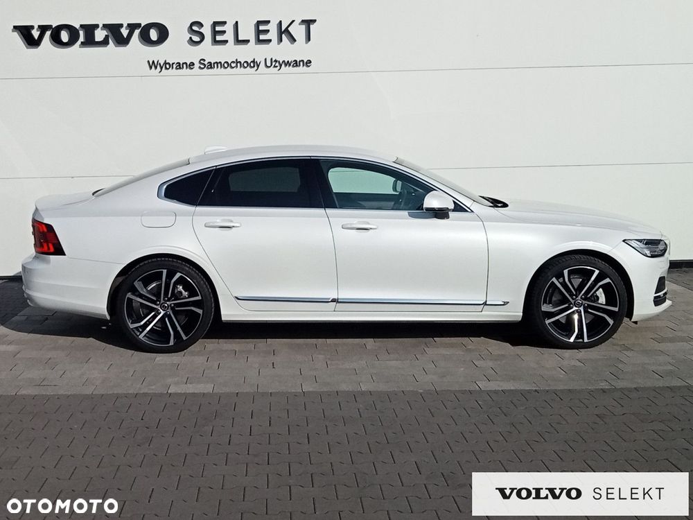 Volvo S90 - 5