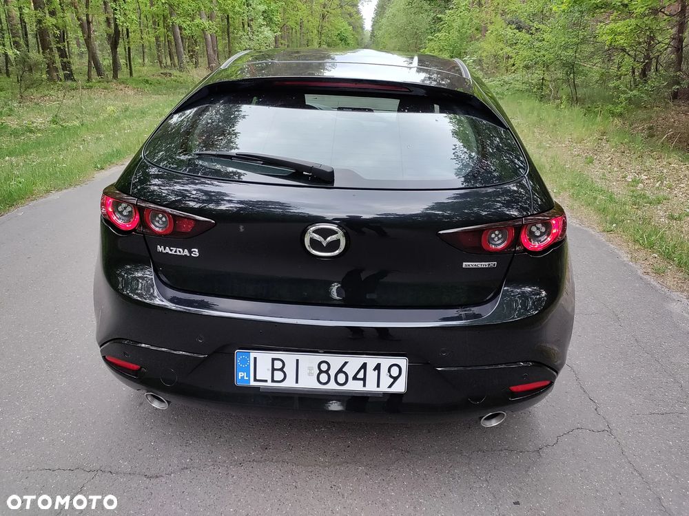 Mazda 3 SKYACTIV-X 2.0 M-Hybrid - 6