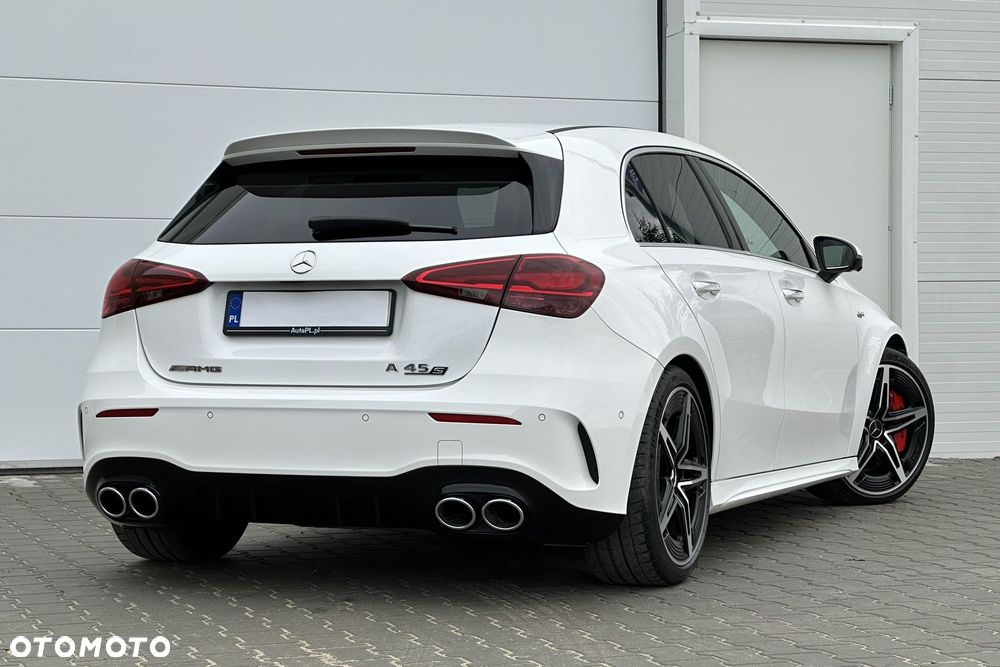 Mercedes-Benz Klasa A 45 S AMG 4-Matic 8G-DCT - 3