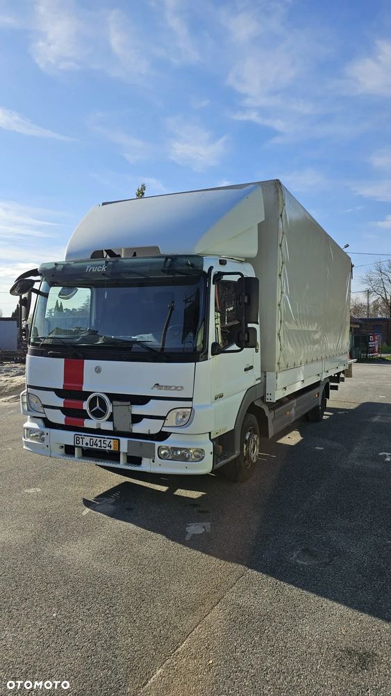 Mercedes-Benz Atego 818L - 8