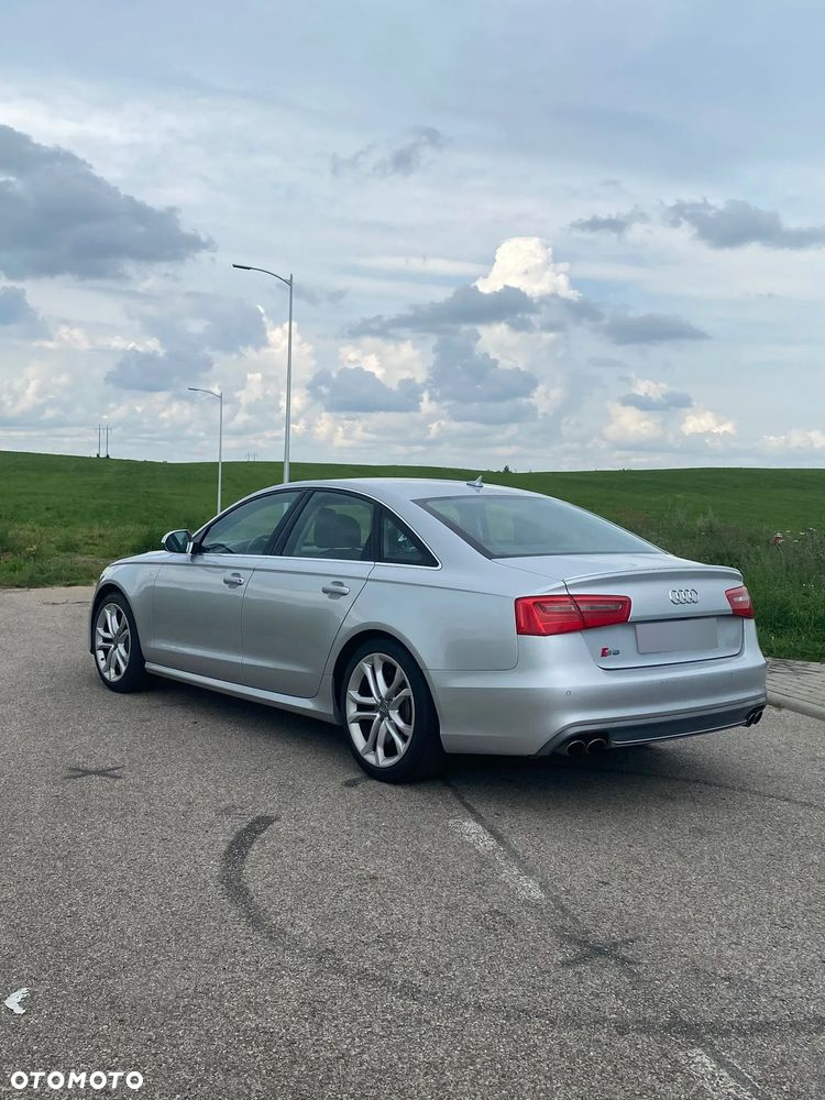 Audi S6 Limousine 4.0 TFSI Quattro S tronic - 5