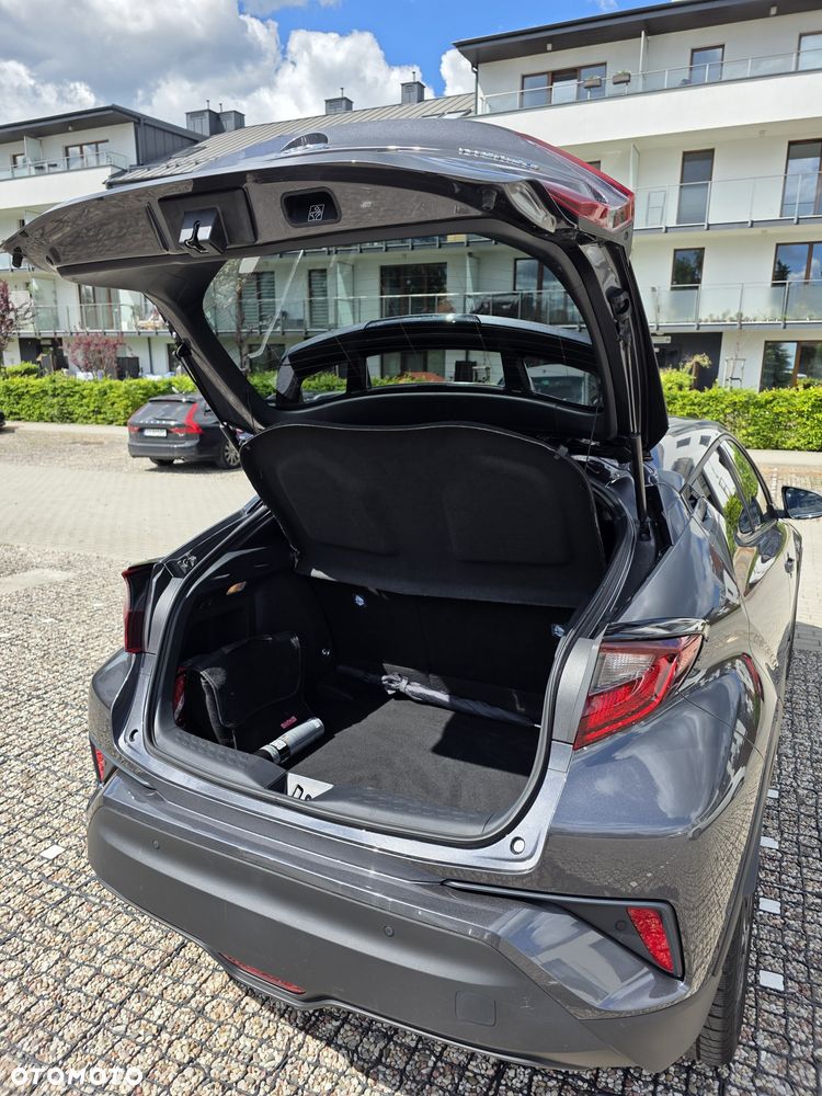 Toyota C-HR - 4