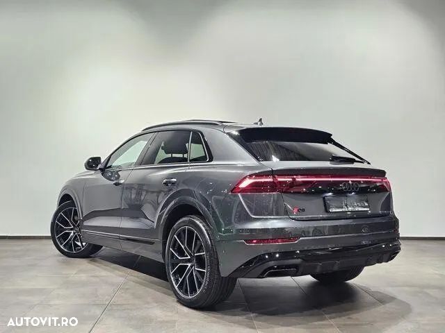 Audi Q8 50 TDI quattro Tiptronic MHEV - 3