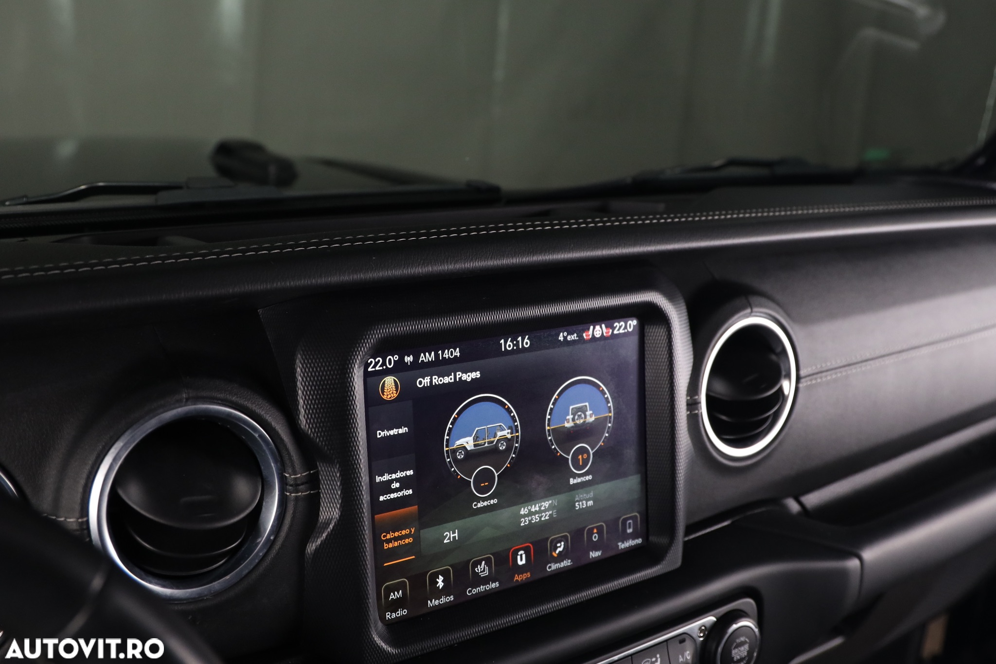 Jeep Wrangler Unlimited 2.2 CRD AT8 Sahara - 29