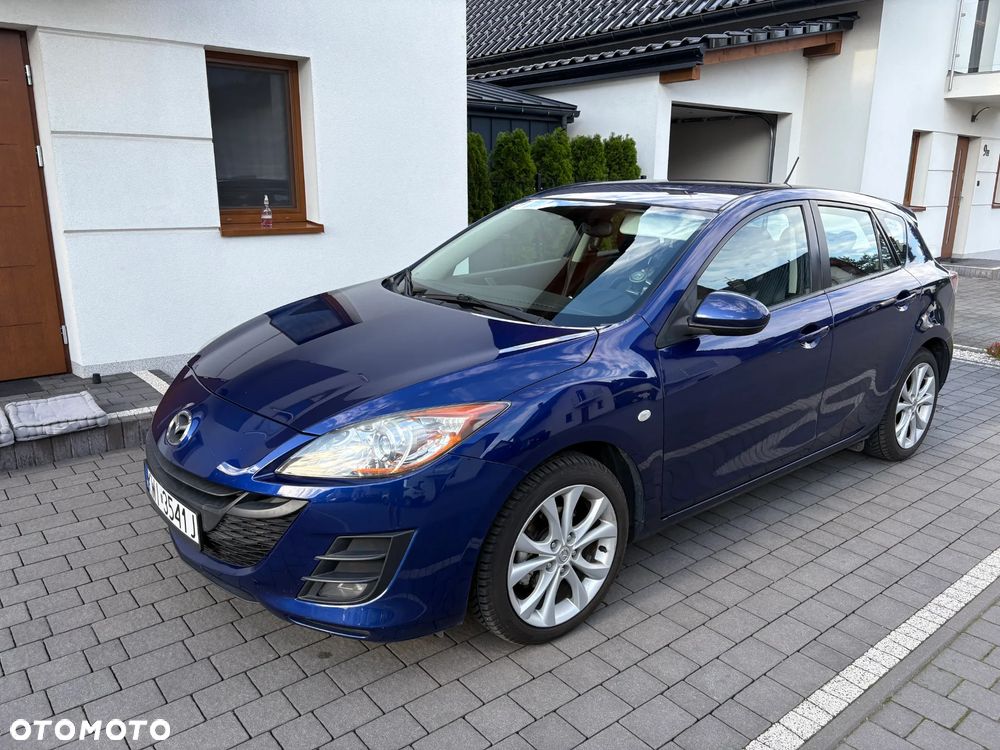 Mazda 3 1.6 16V Exclusive - 3