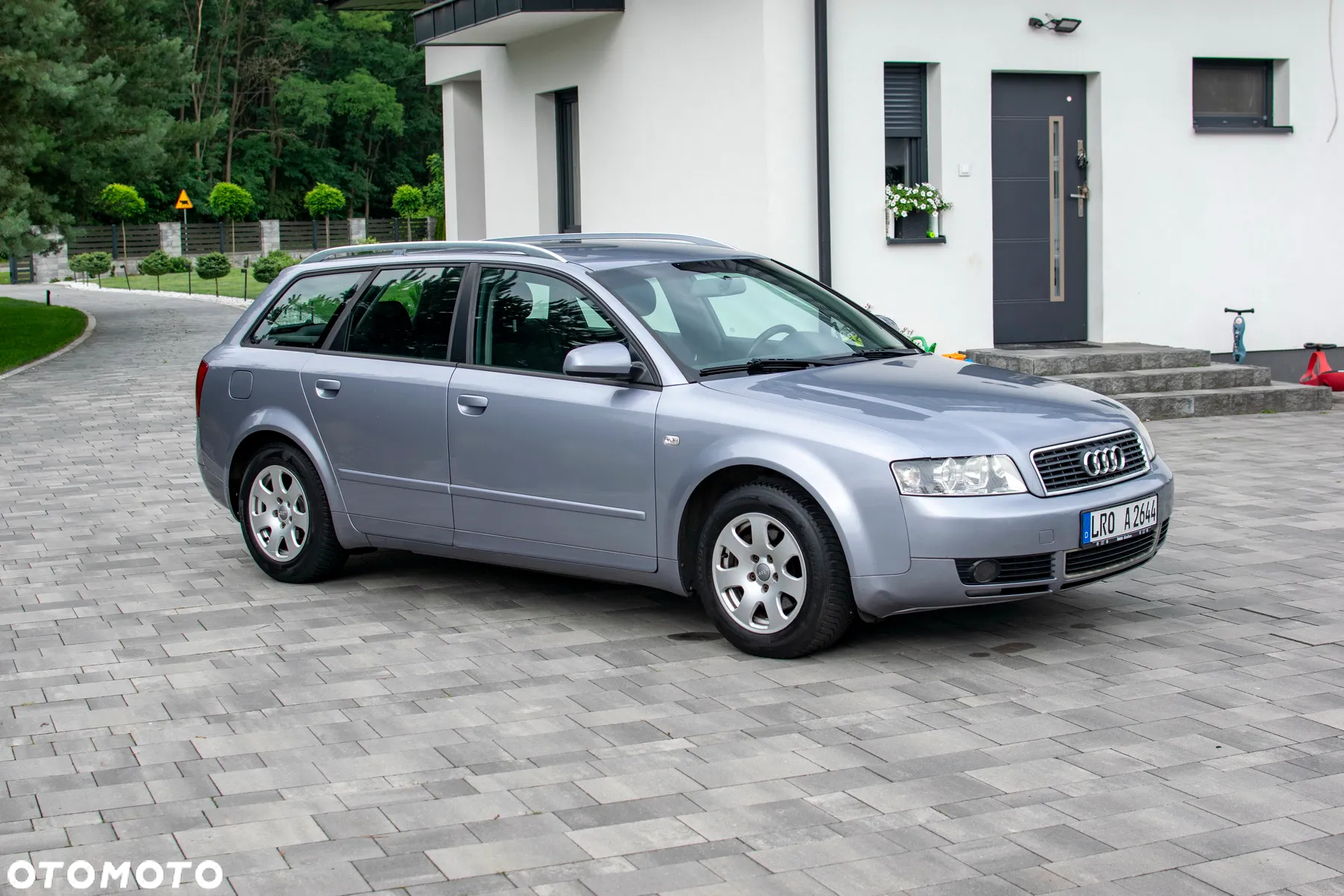 Audi A4 Avant 1.9 TDI - 24
