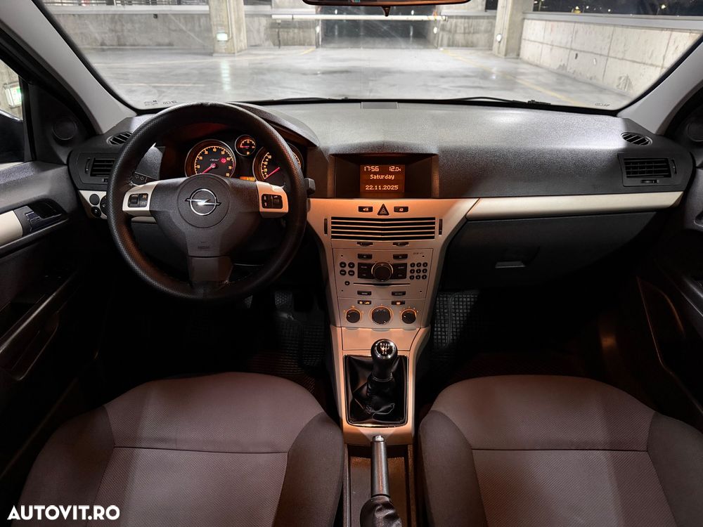Opel Astra 1.6i 16V Elegance - 6