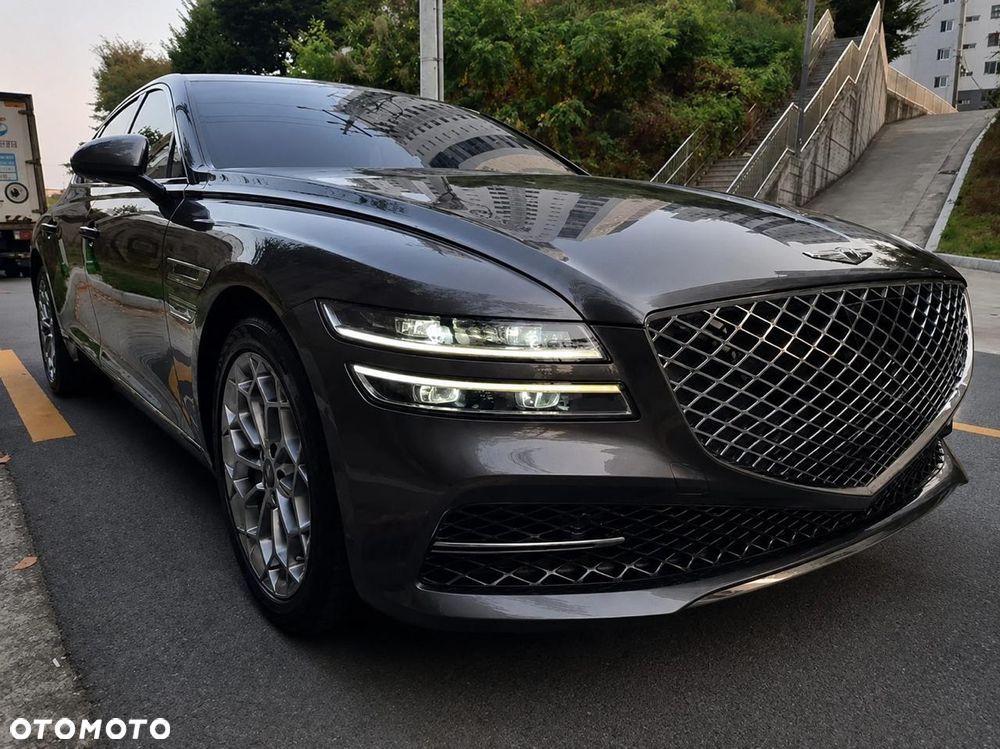Genesis G80 - 2