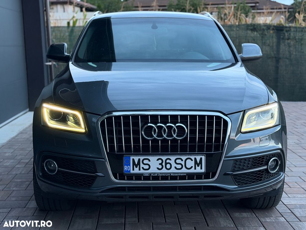 Audi Q5 2.0 TDI Quattro S tronic - 31