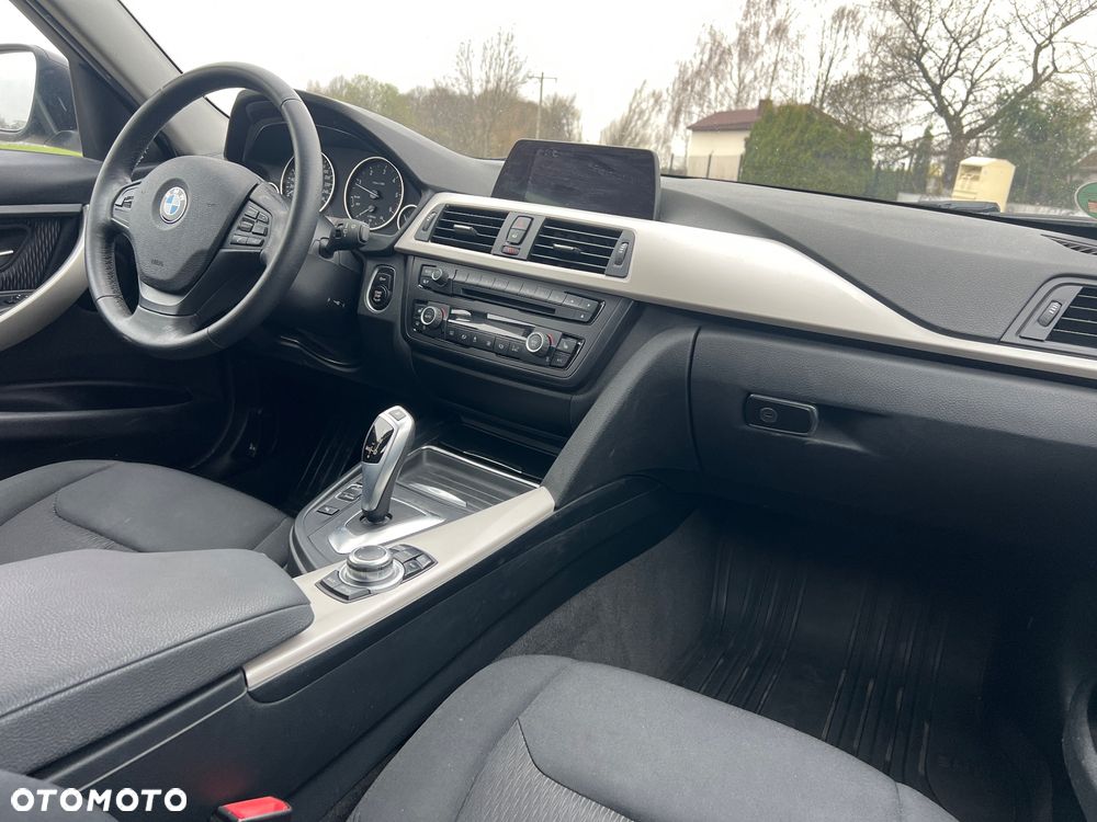 BMW Seria 3 316d - 7