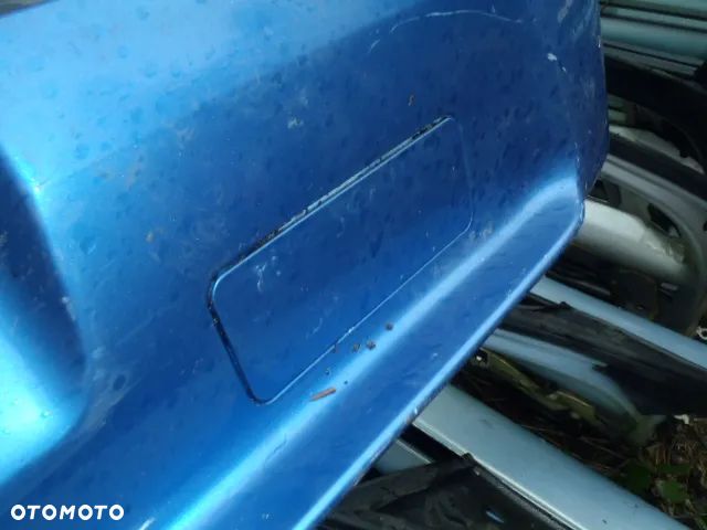 zderzak  przód przedni tył tylny peugeot 206 106 Posiadam prawie wszystkie części do tego modelu - 10