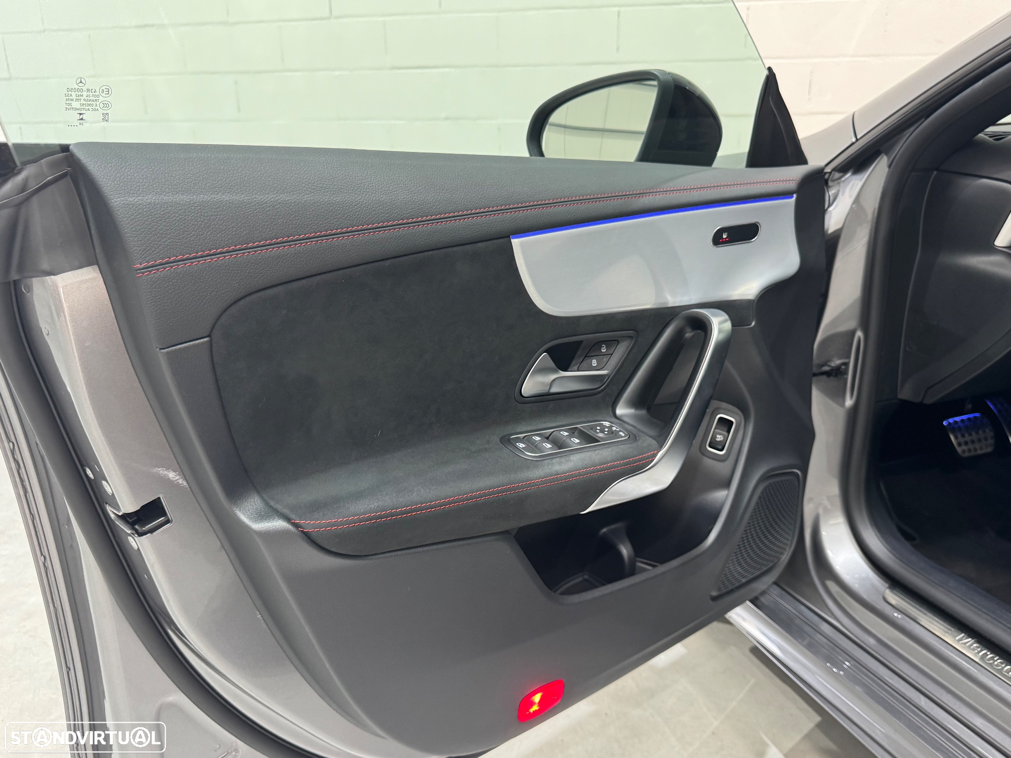 Mercedes-Benz CLA 200 d Shooting Brake AMG Line Aut. - 29