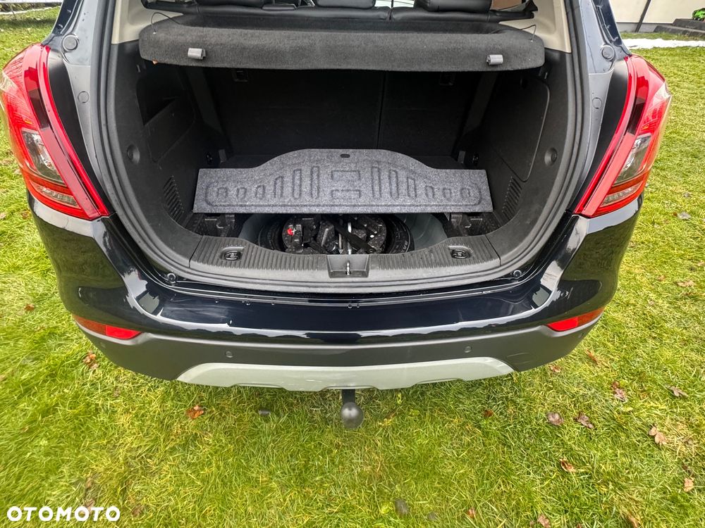 Opel Mokka X 1.4 Automatik Color Innovation - 36