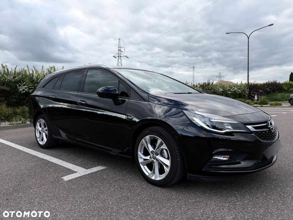 Opel Astra 1.4 T Dynamic - 1