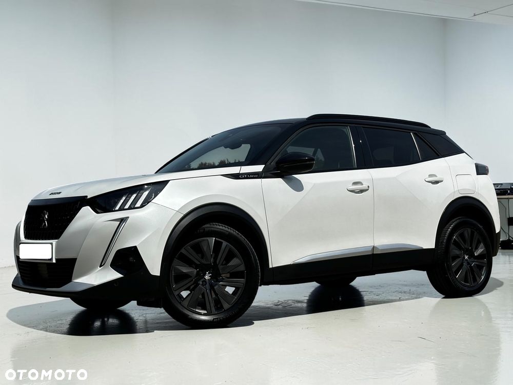 Peugeot 2008 BlueHDi 130 EAT8 GT Pack - 7