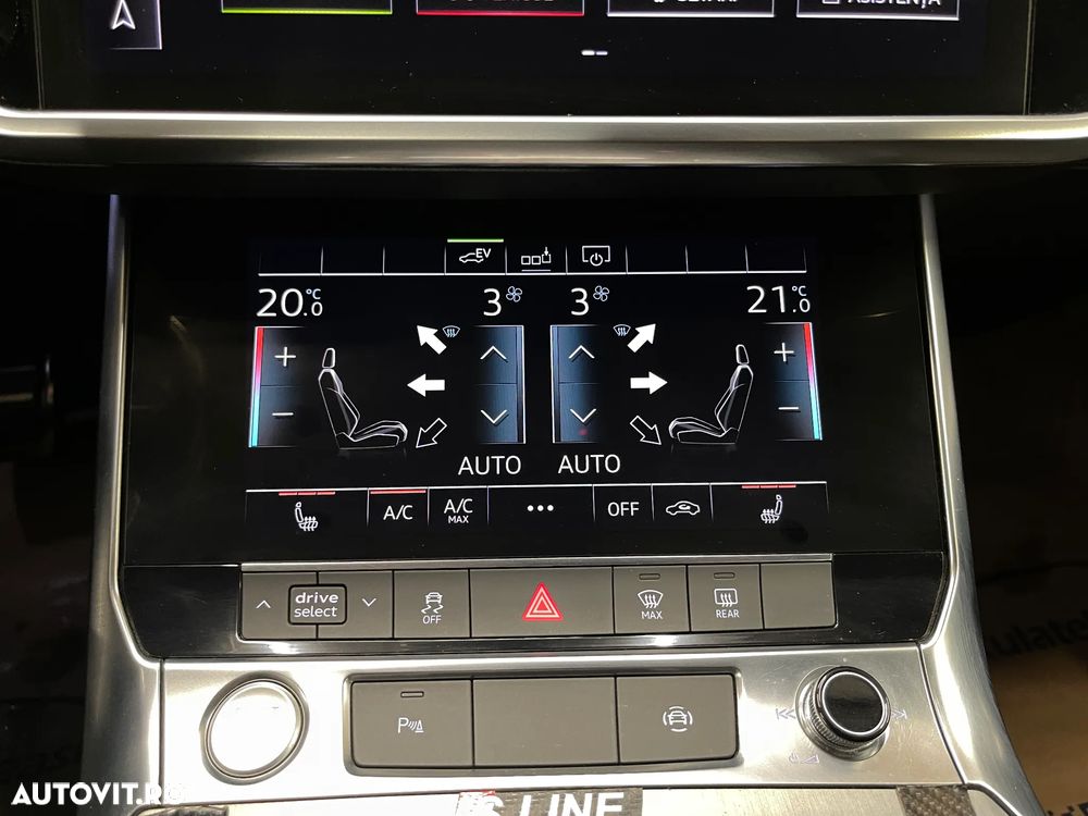 Audi A6 Limuzina 55 TFSI e quattro S tronic - 23