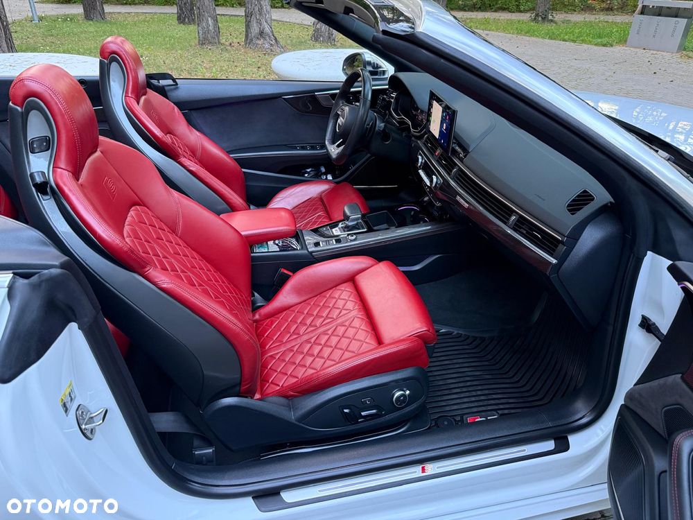 Audi S5 Cabrio TFSI quattro tiptronic - 15