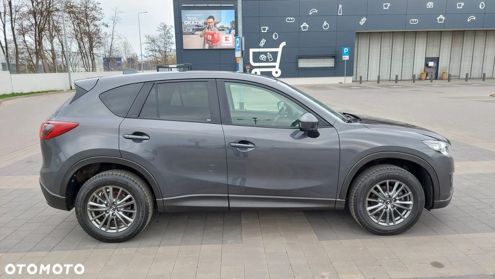 Mazda CX-5 2.0 Skymotion 2WD - 10
