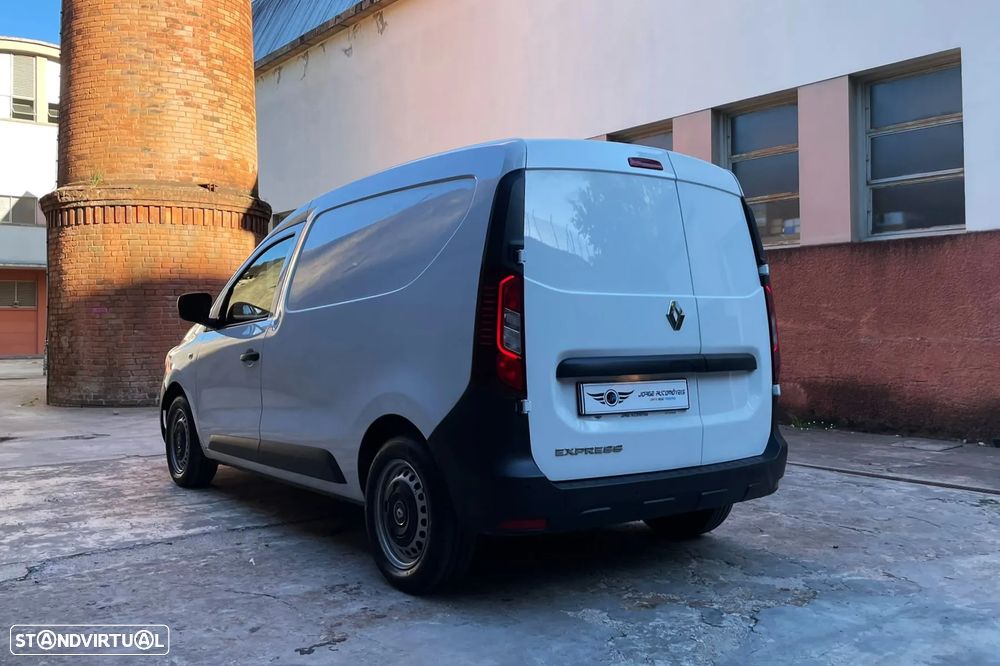 Renault Express 1.5 Blue dCi Advance - 18