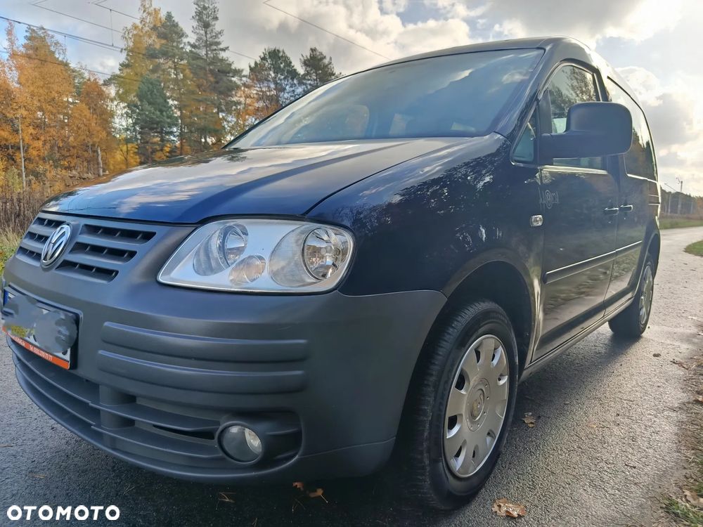 Volkswagen Caddy 1.6 Life (7-Si.) - 14