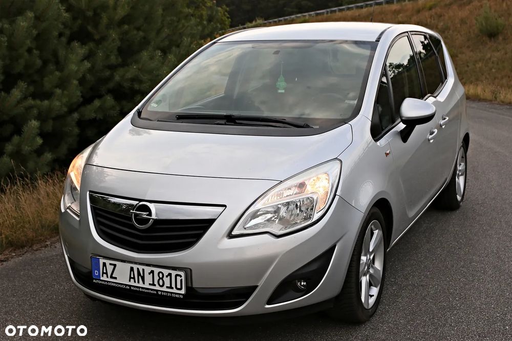 Opel Meriva 1.7 CDTI Active - 16
