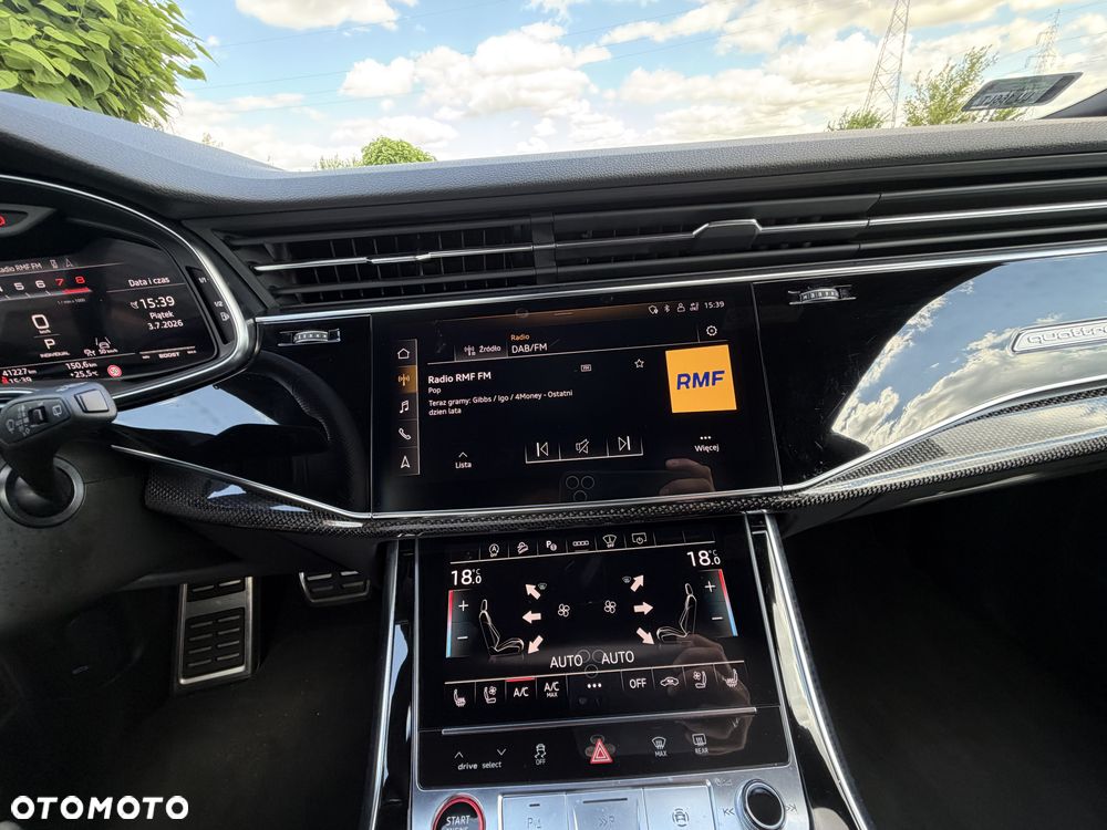 Audi SQ8 TFSI Quattro Tiptronic - 20