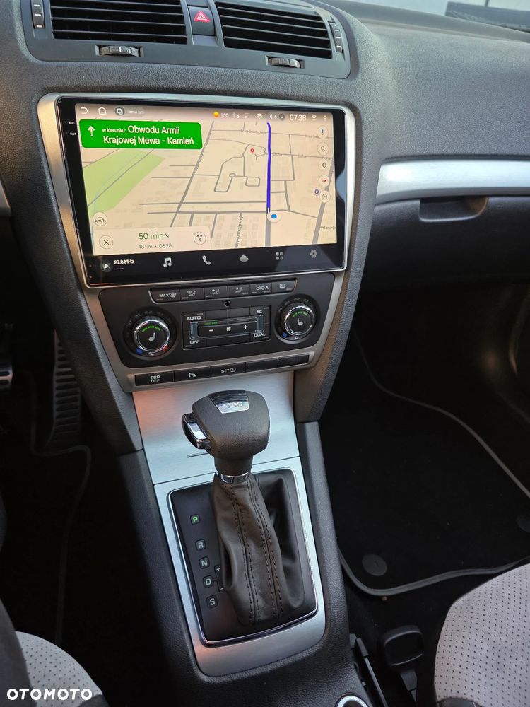 Skoda Octavia 2.0 TFSI RS DSG - 18