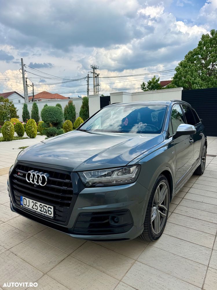 Audi SQ7 - 2